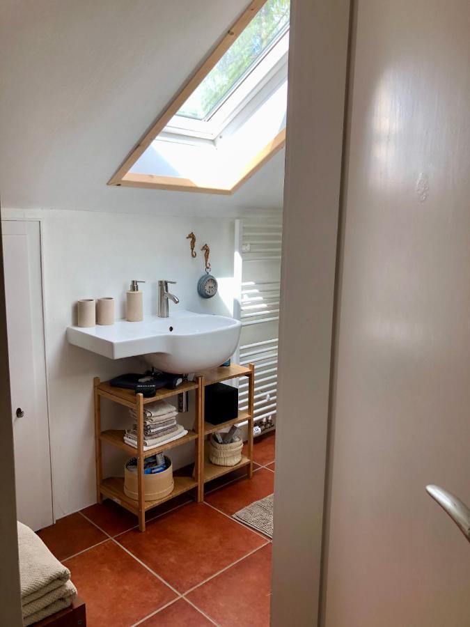 Charmante Ferienwohnung Mit Balkon Im 5-Seen-Land Hechendorf am Pilsensee Zewnętrze zdjęcie