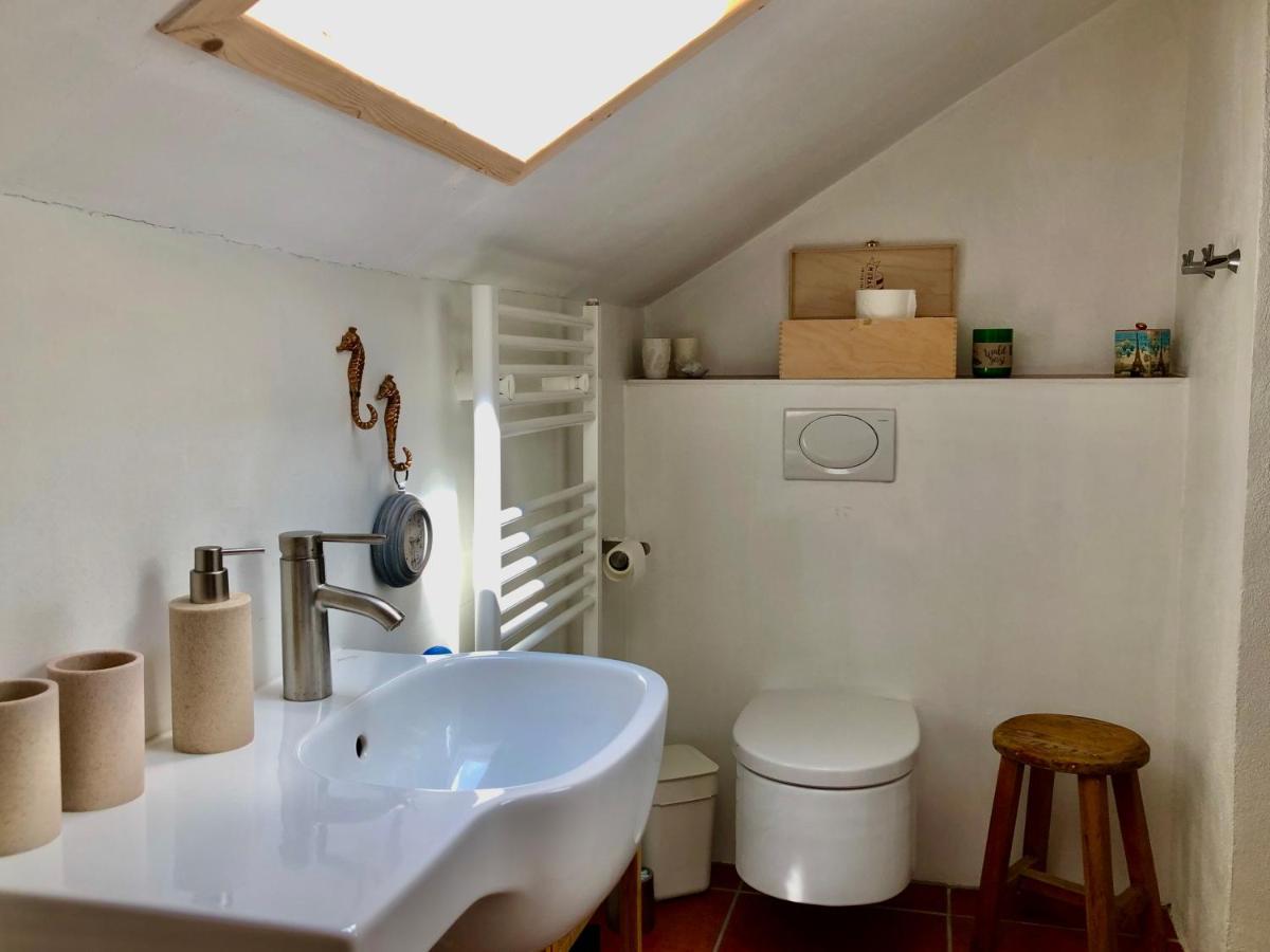 Charmante Ferienwohnung Mit Balkon Im 5-Seen-Land Hechendorf am Pilsensee Zewnętrze zdjęcie