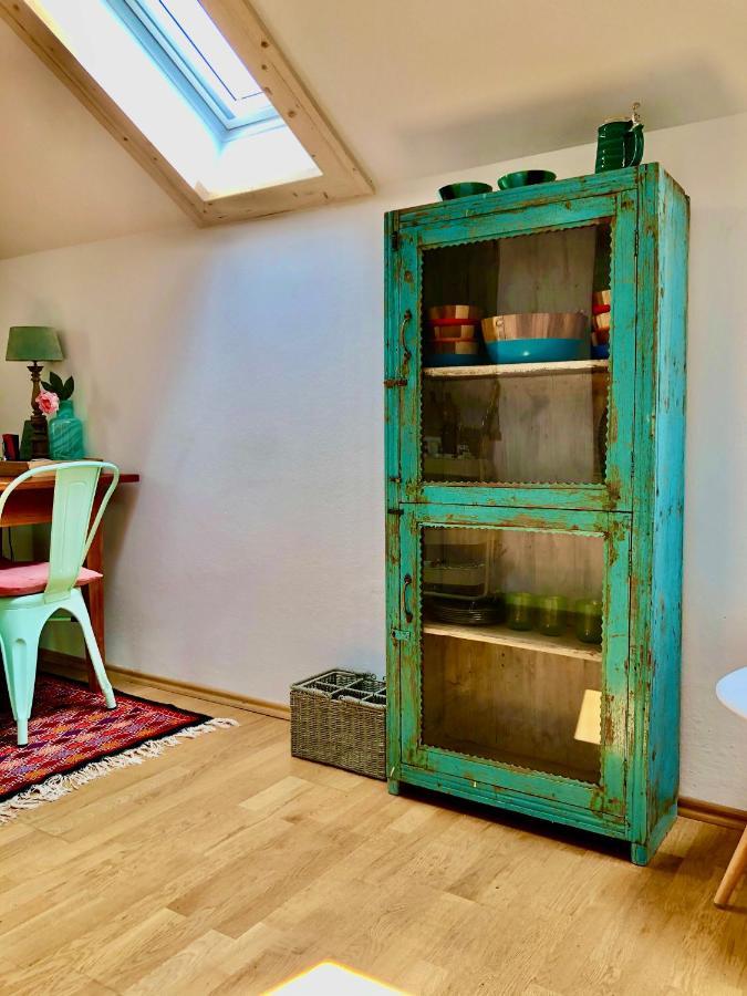 Charmante Ferienwohnung Mit Balkon Im 5-Seen-Land Hechendorf am Pilsensee Zewnętrze zdjęcie