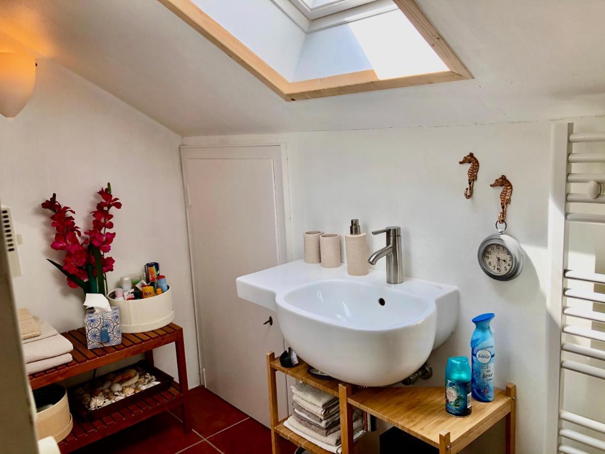 Charmante Ferienwohnung Mit Balkon Im 5-Seen-Land Hechendorf am Pilsensee Zewnętrze zdjęcie