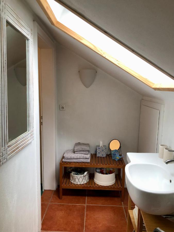 Charmante Ferienwohnung Mit Balkon Im 5-Seen-Land Hechendorf am Pilsensee Zewnętrze zdjęcie
