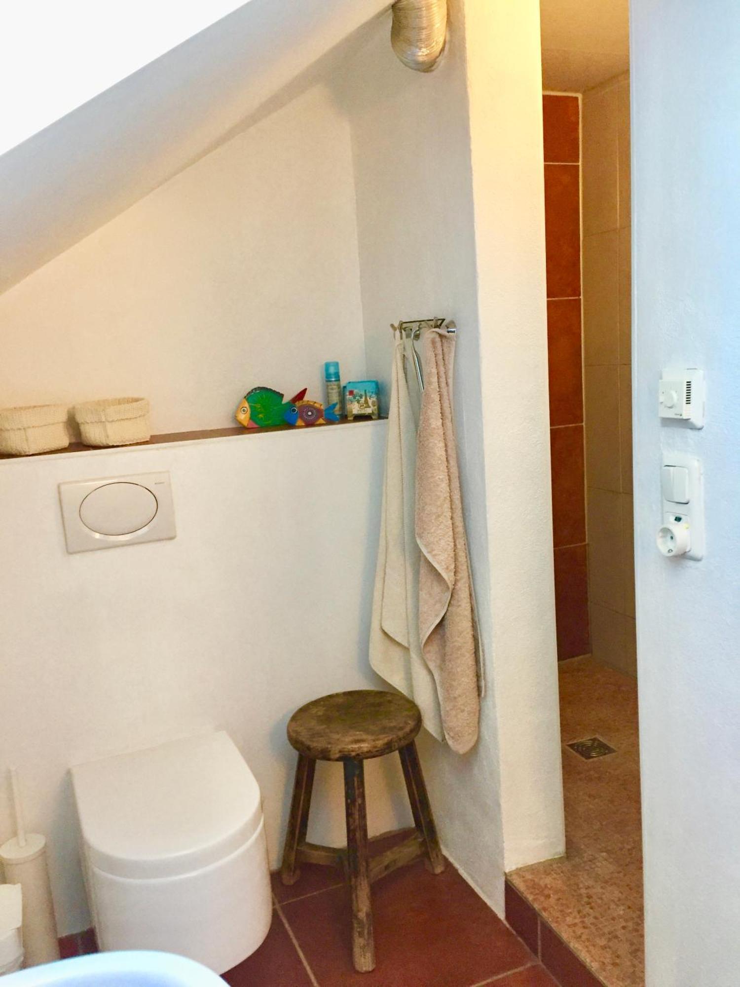 Charmante Ferienwohnung Mit Balkon Im 5-Seen-Land Hechendorf am Pilsensee Zewnętrze zdjęcie